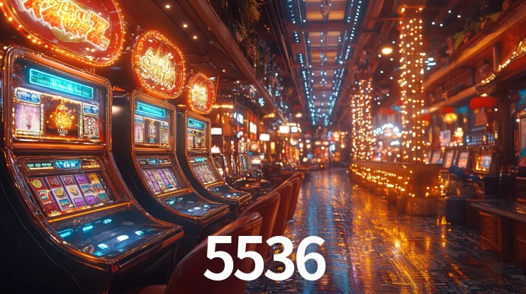 5536: Seu Cassino Premiado com Pagamentos Rápidos