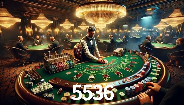 Welcome Bonus 5536