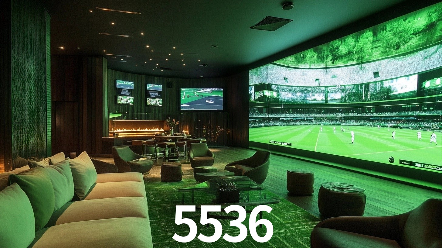 5536: Seu Especialista em Apostas Esportivas Brasileiras