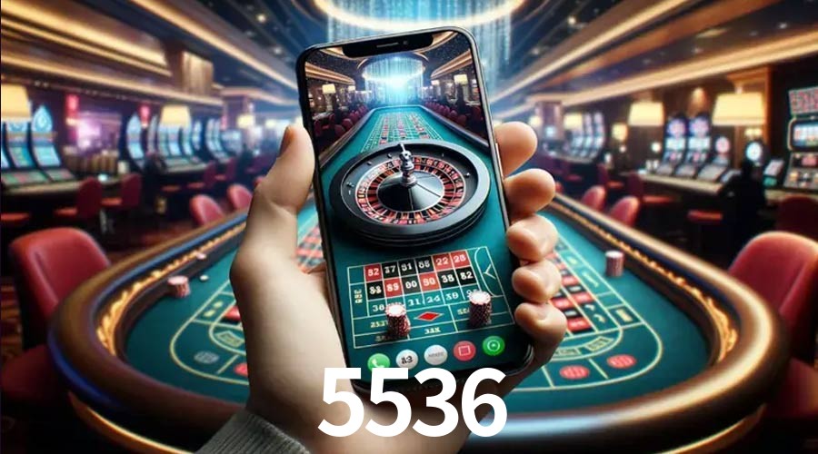 Slot Games 5536