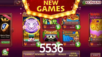 Live Casino 5536