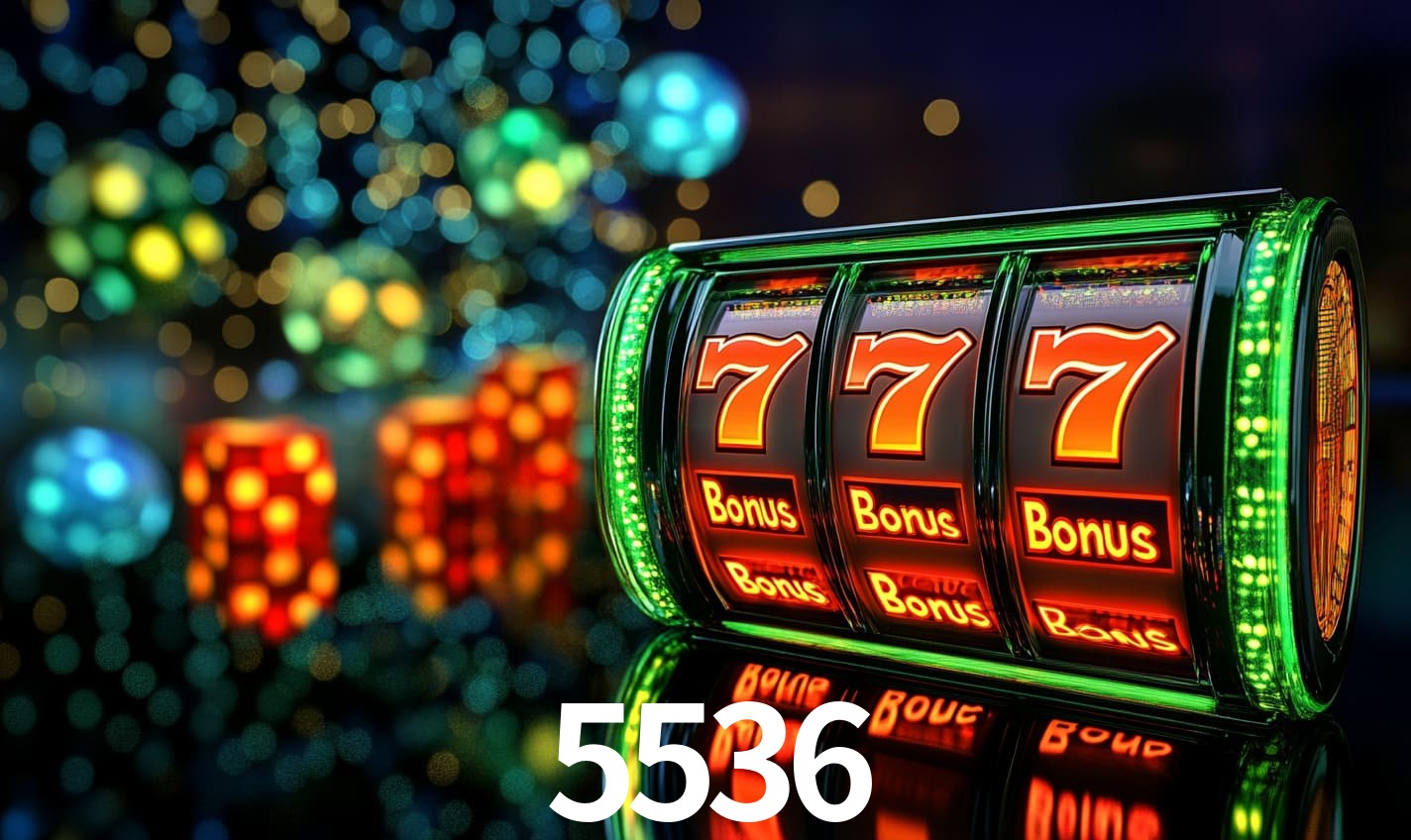 Game Providers 5536