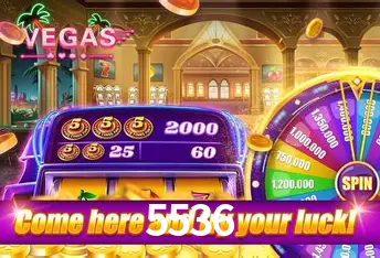 Blackjack Table 5536
