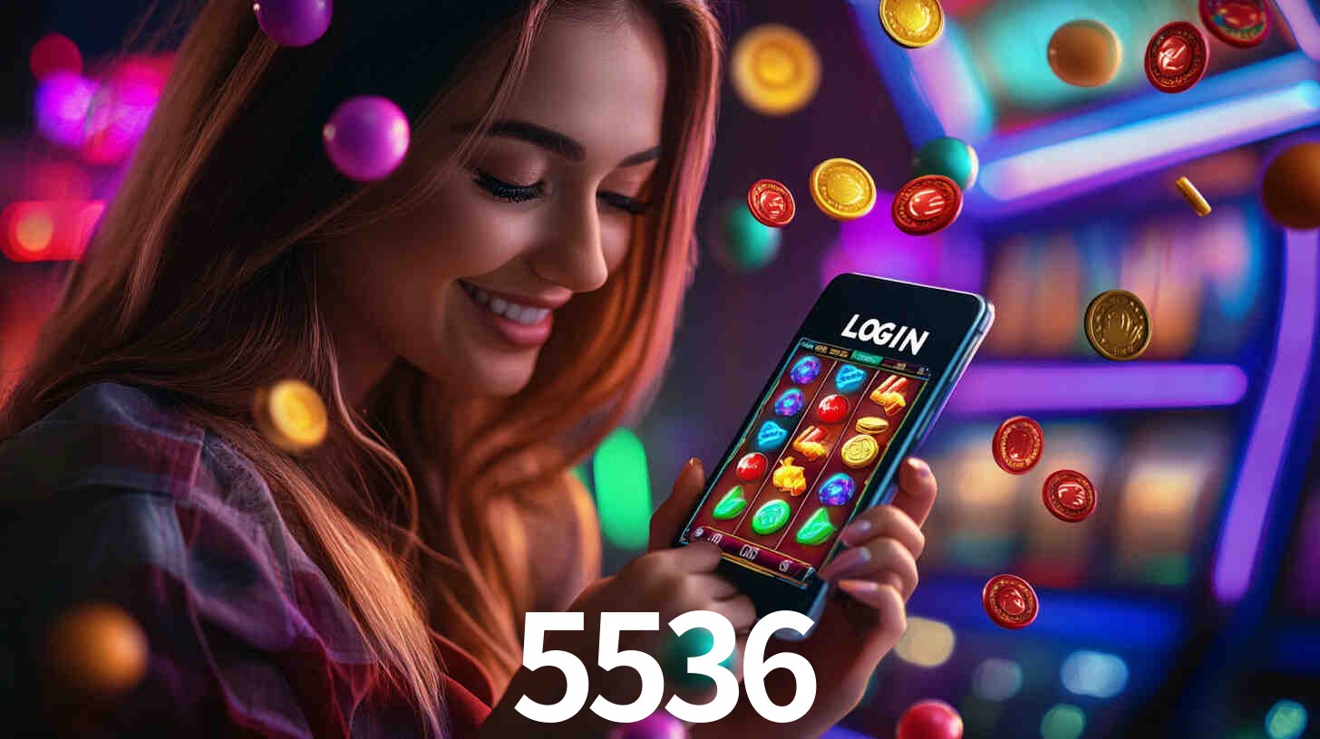 5536