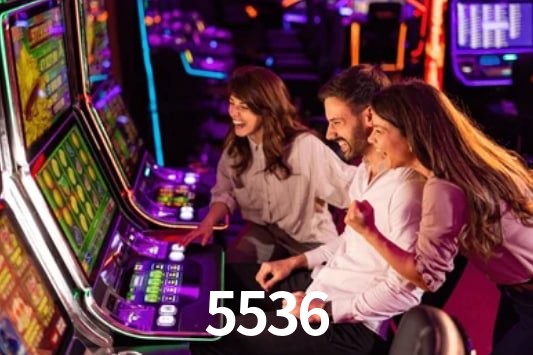 A Emoção da Loteria na 5536: Uma Chance de Mudança de Vida