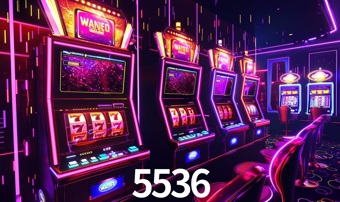 A Popularidade dos Caça-Níqueis no 5536