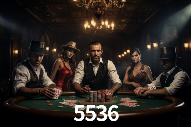 Descubra o Programa VIP da 5536: Vantagens Exclusivas para Jogadores