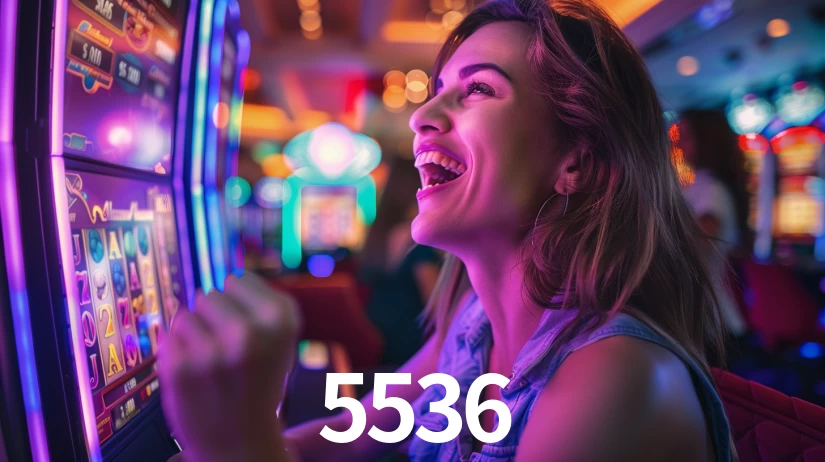 5536: Jogos de Caça-Níqueis-Altas Recompensas, Roleta-Velocidade, Blackjack-Desafios Máximos