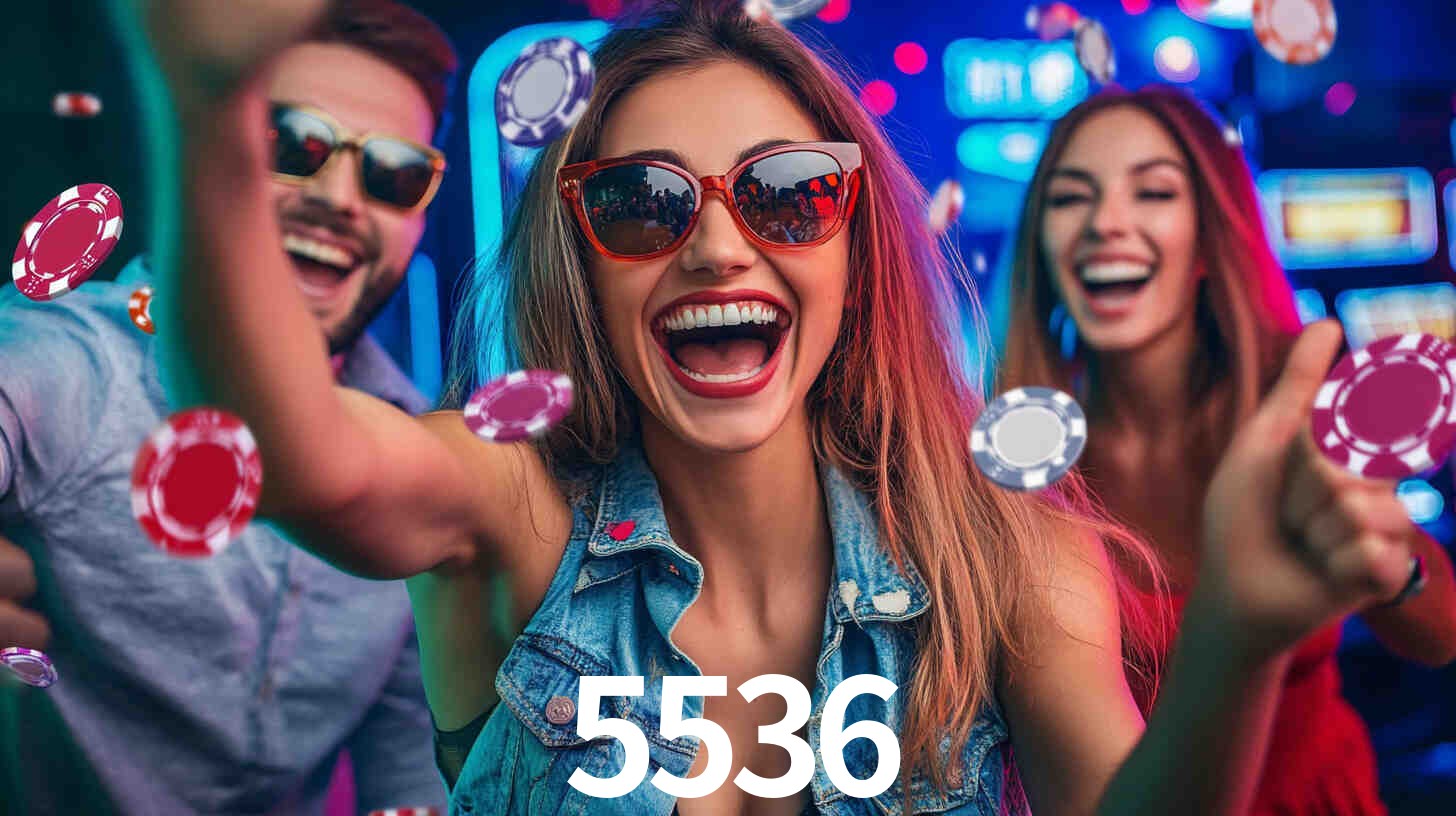 Apostas Esportivas na 5536: Um Guia Completo