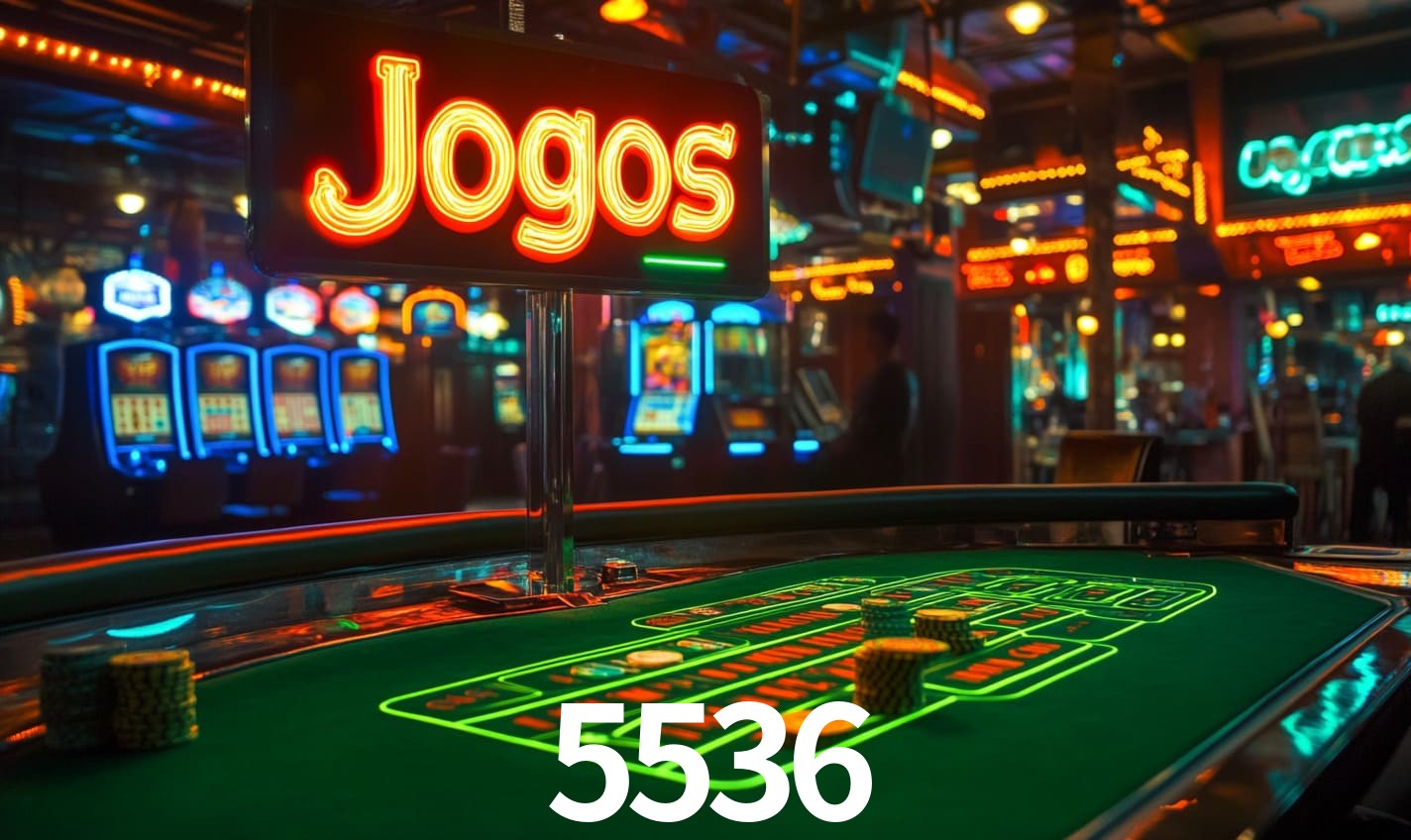 Live Casino 5536