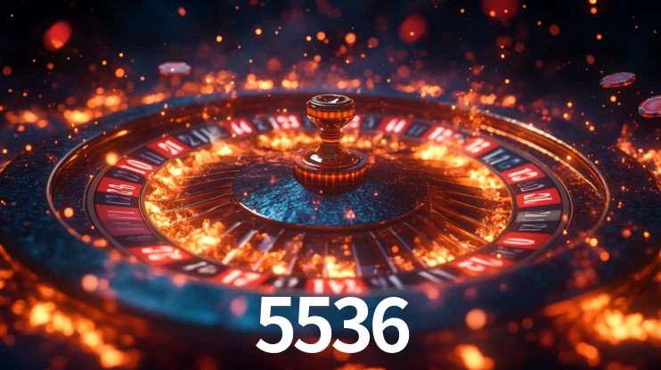 5536