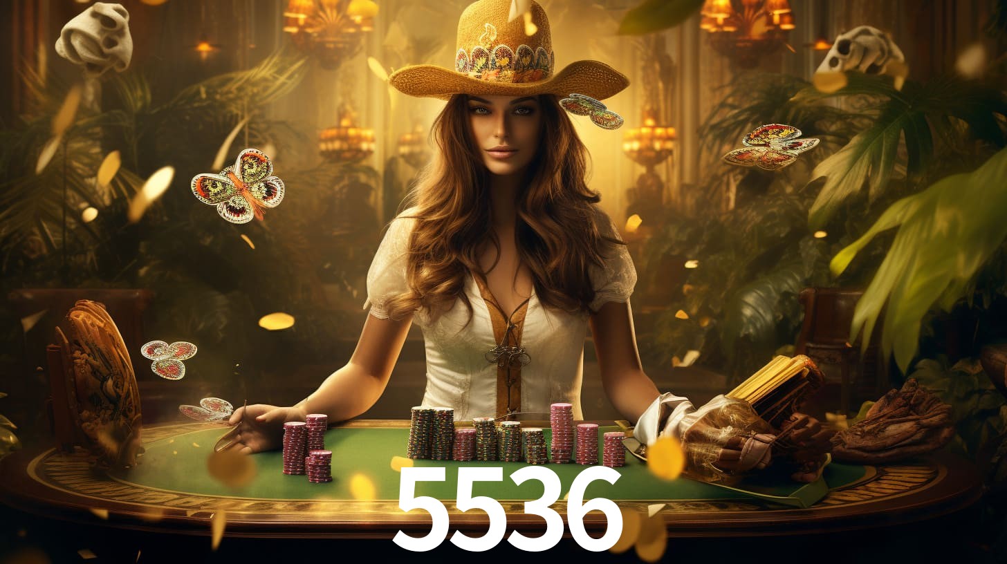 Live Casino 5536